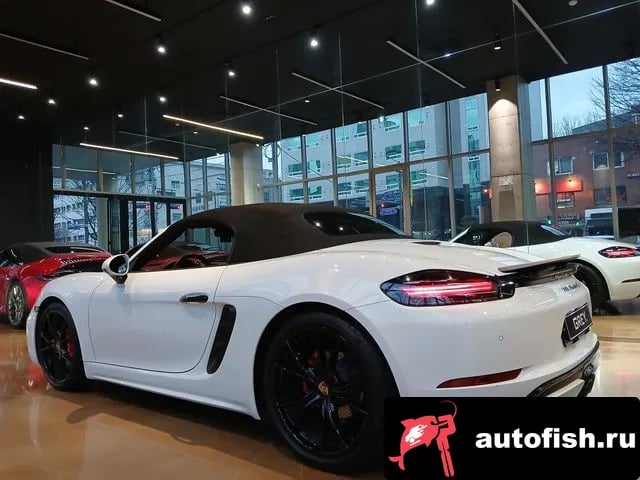 Porsche 718 718 Baxter 2020 года - вид 4