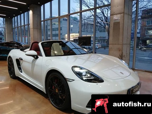 Porsche 718 718 Baxter 2020 года - вид 6