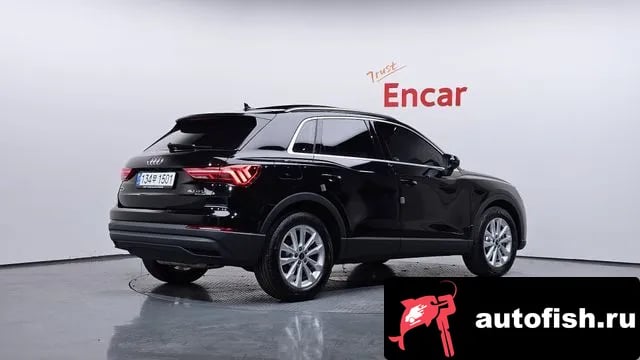 Audi Q3 Q3 (F3) 2025 года - вид 2