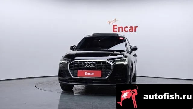 Audi Q3 Q3 (F3) 2025 года - вид 3