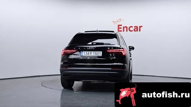 Audi Q3 Q3 (F3) 2025 года - вид 4
