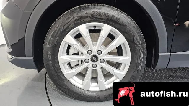 Audi Q3 Q3 (F3) 2025 года - вид 5