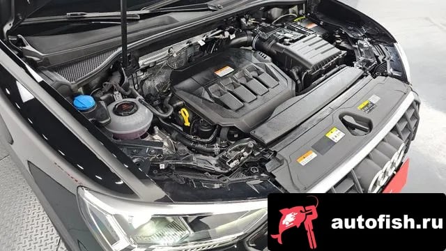 Audi Q3 Q3 (F3) 2025 года - вид 6