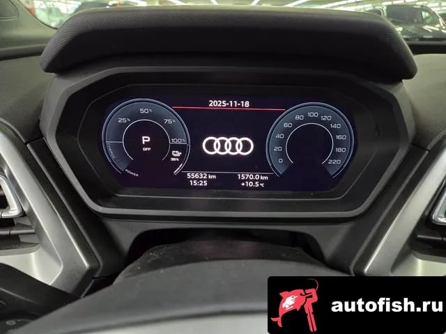 Audi Q4 e-tron Q4 e-Tron (F4) 2022 года - вид 6