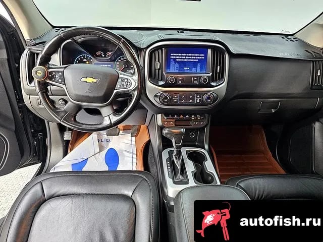 Chevrolet (GM Daewoo) Colorado Colorado 2019 года - похожие автомобили