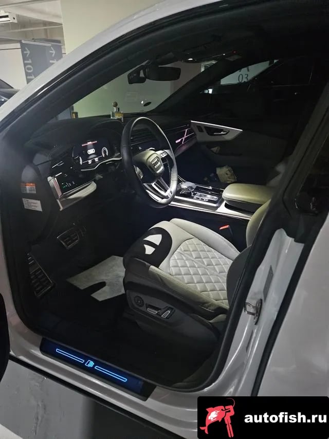 Audi Q8 Q8 (4M) 2022 года - вид 5
