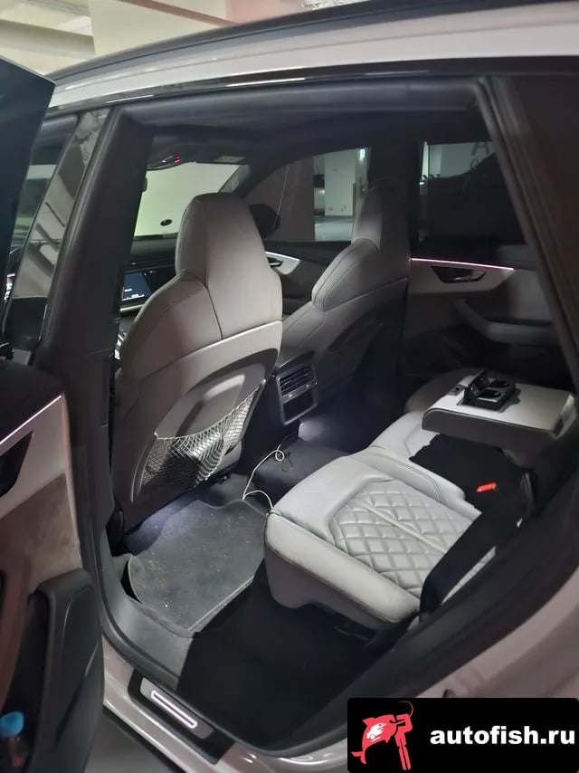 Audi Q8 Q8 (4M) 2022 года - вид 6