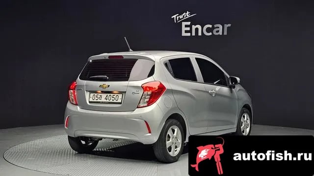 Chevrolet (GM Daewoo) Spark The Next Spark 2017 года - вид 2