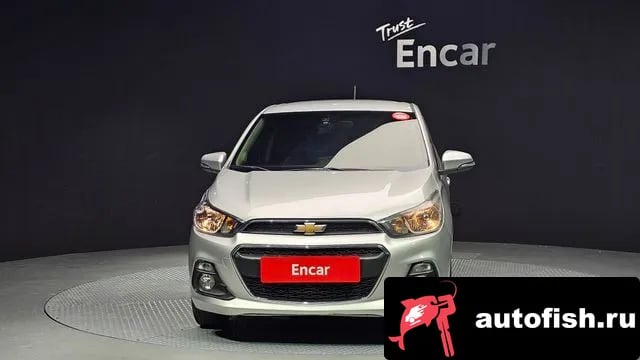 Chevrolet (GM Daewoo) Spark The Next Spark 2017 года - вид 3