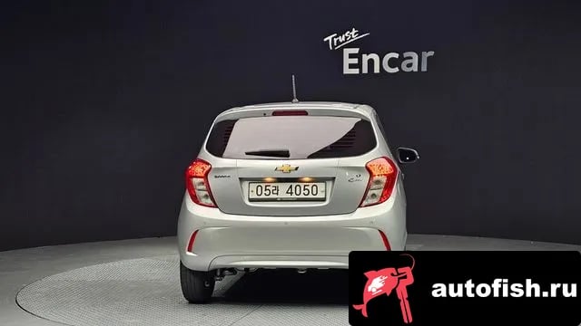 Chevrolet (GM Daewoo) Spark The Next Spark 2017 года - вид 4