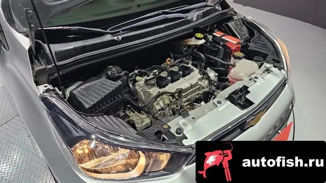 Chevrolet (GM Daewoo) Spark The Next Spark 2017 года - вид 6