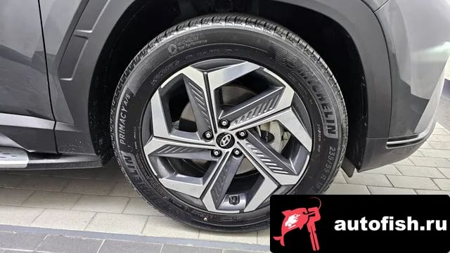 Hyundai Tucson Tucson (NX4) 2020 года - вид 5