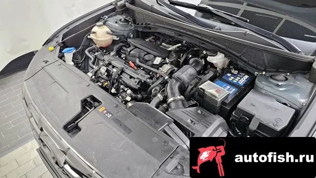 Hyundai Tucson Tucson (NX4) 2020 года - вид 6