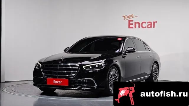 Mercedes-Benz S-Class S-Class W223 2021 года - вид 1