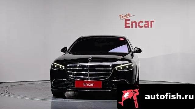 Mercedes-Benz S-Class S-Class W223 2021 года - вид 3