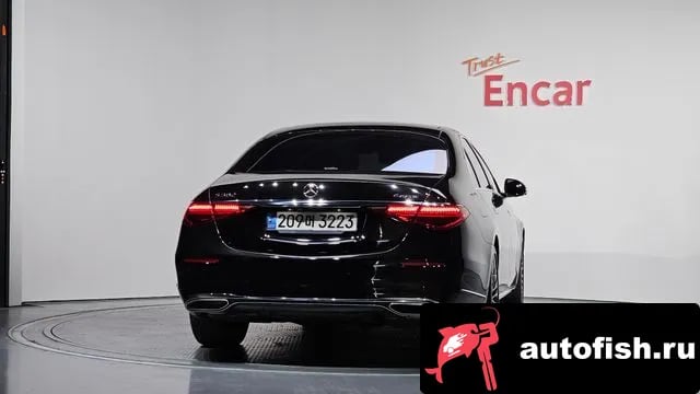 Mercedes-Benz S-Class S-Class W223 2021 года - вид 4