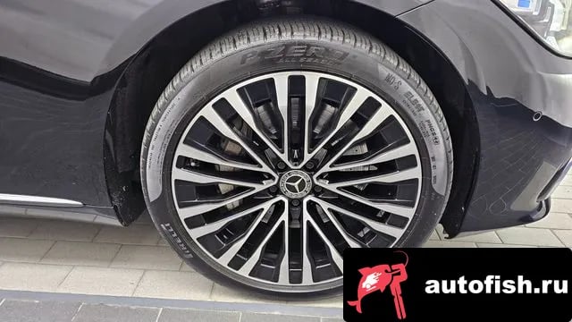 Mercedes-Benz S-Class S-Class W223 2021 года - вид 5