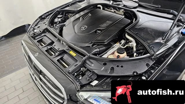 Mercedes-Benz S-Class S-Class W223 2021 года - вид 6