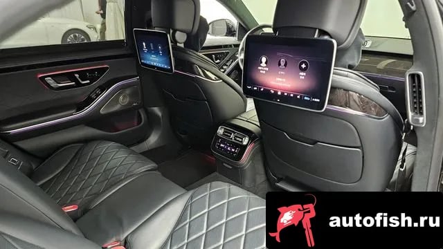 Mercedes-Benz S-Class S-Class W223 2021 года - похожие автомобили