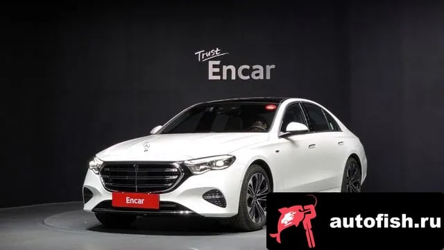 Mercedes-Benz E-Class E-Class W214 2025 года - вид 1