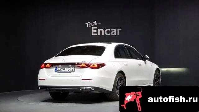 Mercedes-Benz E-Class E-Class W214 2025 года - вид 2