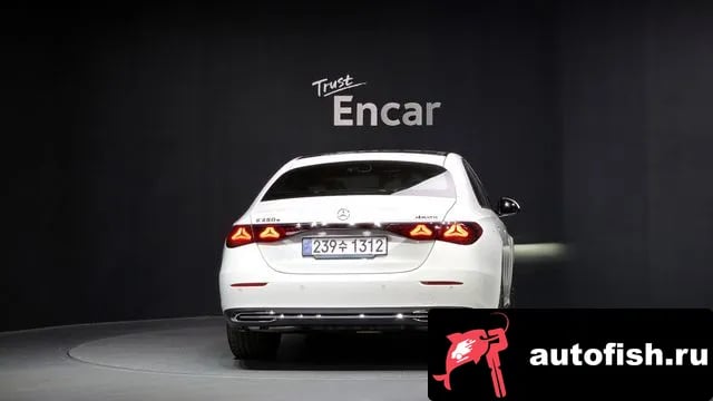 Mercedes-Benz E-Class E-Class W214 2025 года - вид 4