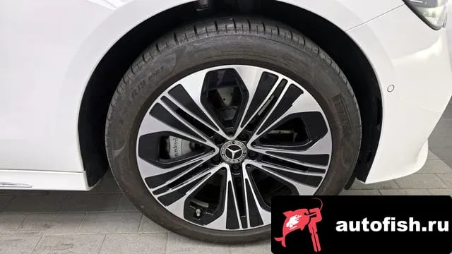 Mercedes-Benz E-Class E-Class W214 2025 года - вид 5