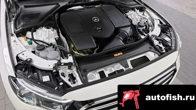 Mercedes-Benz E-Class E-Class W214 2025 года - вид 6