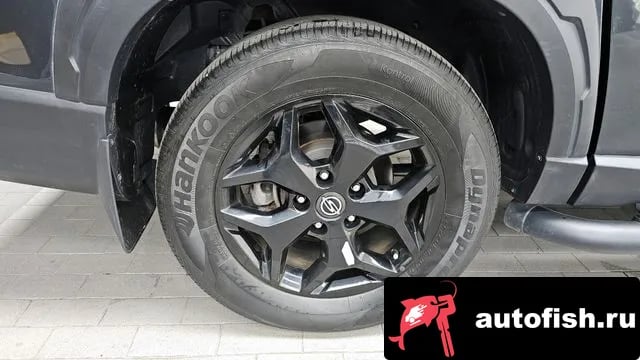 KG Mobility (Ssangyong) Rexton The New Rexton Sport 2021 года - вид 5