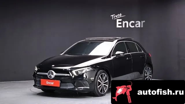 Mercedes-Benz A-Class A-Class W177 2019 года - похожие автомобили