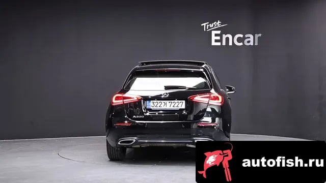 Mercedes-Benz A-Class A-Class W177 2019 года - вид 4