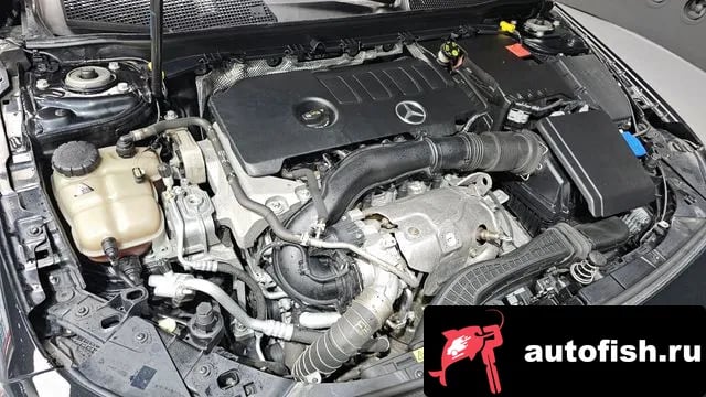 Mercedes-Benz A-Class A-Class W177 2019 года - вид 6