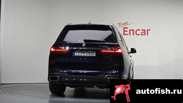 BMW X7 X7 (G07) 2022 года - вид 4