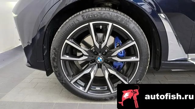 BMW X7 X7 (G07) 2022 года - вид 5