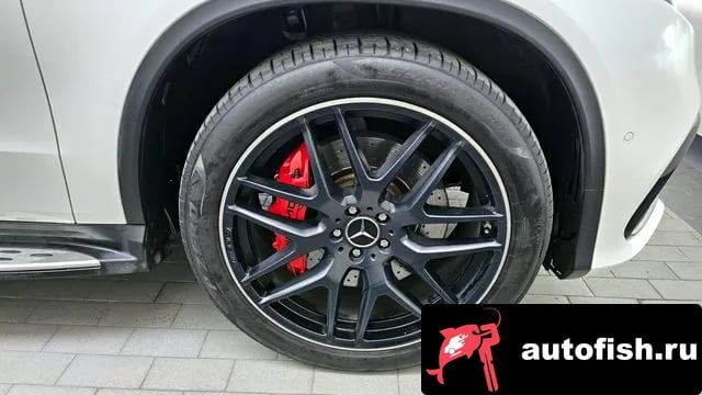 Mercedes-Benz GLE-Class GLE - Class W166 2018 года - вид 5