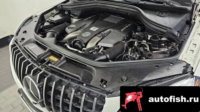 Mercedes-Benz GLE-Class GLE - Class W166 2018 года - похожие автомобили