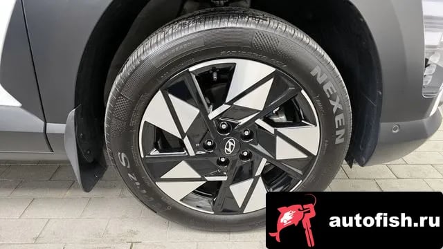 Hyundai Kona Kona Hybrid (SX2) 2025 года - вид 5