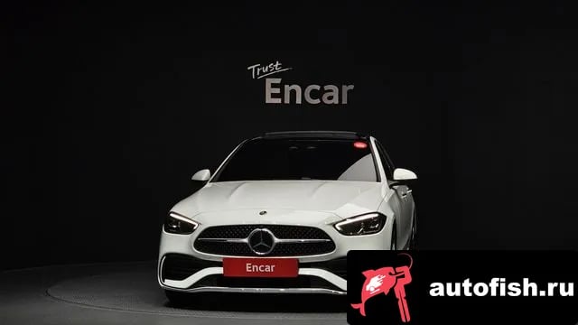 Mercedes-Benz C-Class C-Class W206 2025 года - вид 3