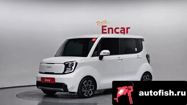 Kia RAY The New Kia Ray 2024 года - вид 1