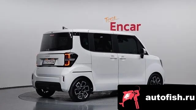 Kia RAY The New Kia Ray 2024 года - вид 2