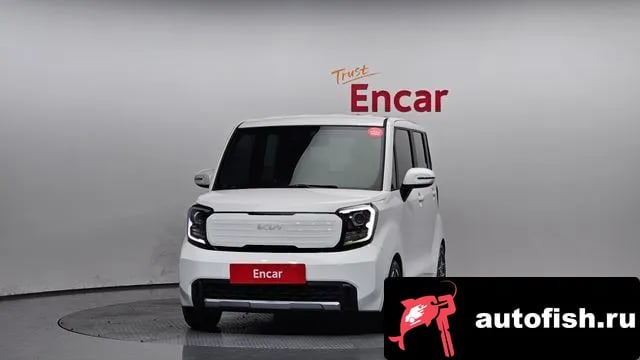 Kia RAY The New Kia Ray 2024 года - вид 3