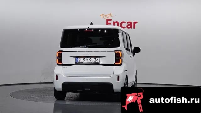 Kia RAY The New Kia Ray 2024 года - вид 4