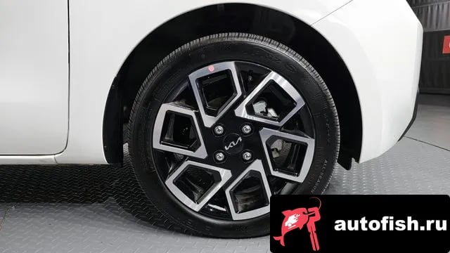 Kia RAY The New Kia Ray 2024 года - вид 5