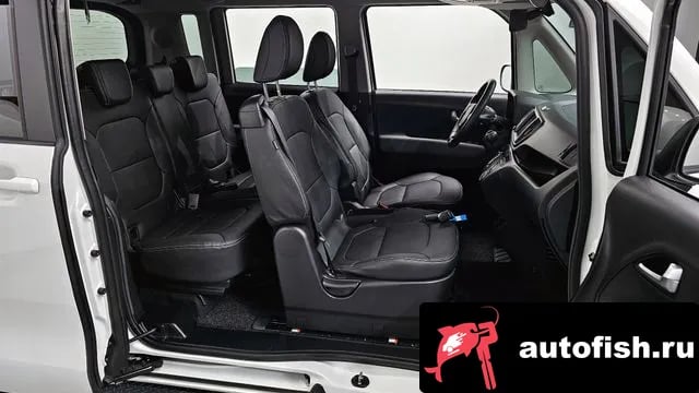 Kia RAY The New Kia Ray 2024 года - похожие автомобили