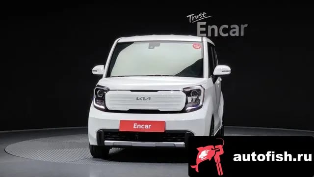Kia RAY The New Kia Ray 2024 года - вид 3