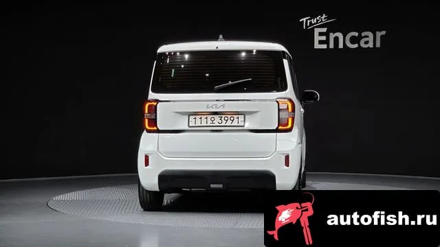 Kia RAY The New Kia Ray 2024 года - вид 4