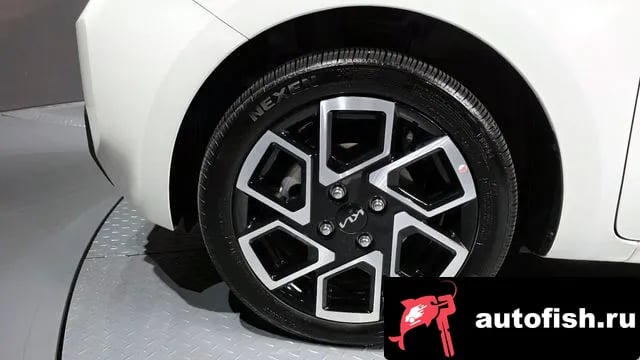 Kia RAY The New Kia Ray 2024 года - вид 5