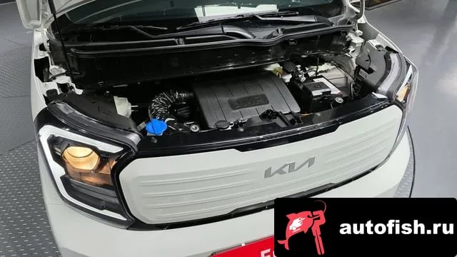 Kia RAY The New Kia Ray 2024 года - вид 6