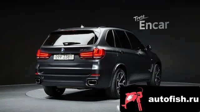 BMW X5 X5 (F15) 2018 года - вид 2