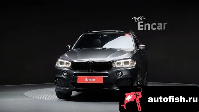 BMW X5 X5 (F15) 2018 года - вид 3